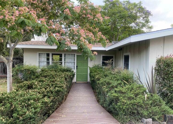 Property Photo: 1291 Barbara Drive CA 92084