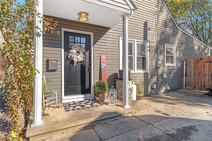 Property Photo:  2319 26th Street  OH 44223 
