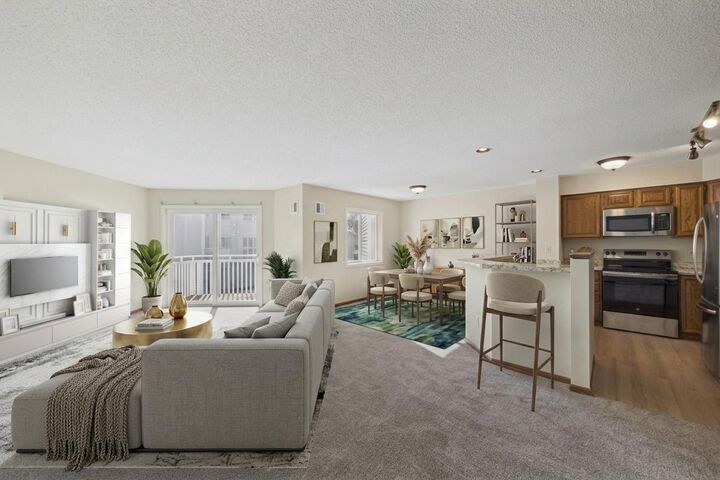 Property Photo: 1392 Carling Drive 208 MN 55108