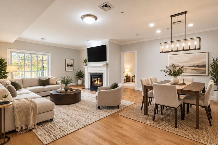 Property Photo:  1 Lenox 111  MA 02062 