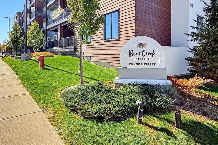 Property Photo:  20 Koda Street 110  ON L9J 0J7 