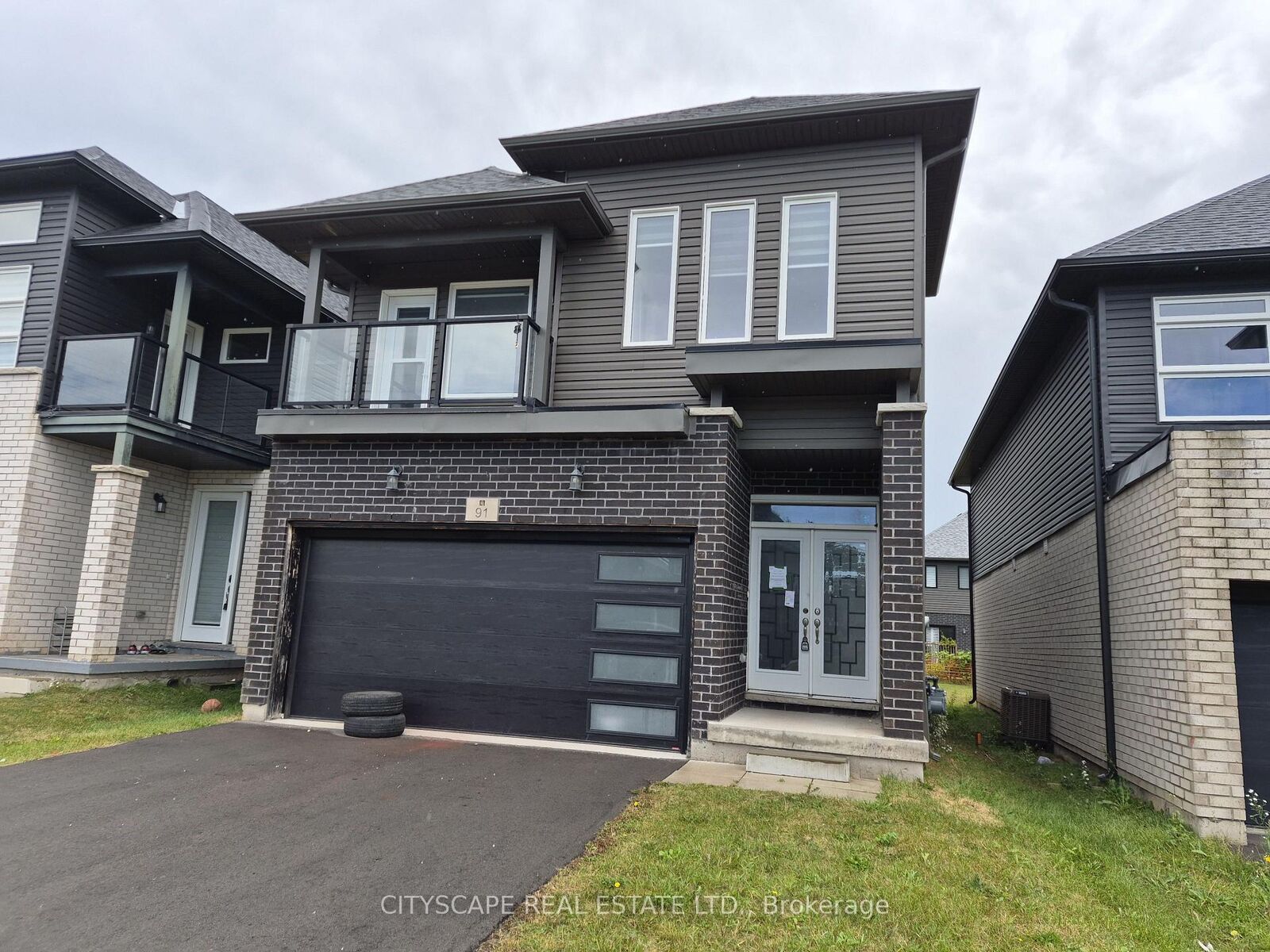 Property Photo: 91 McLaughlin Street ON L3B 0J9