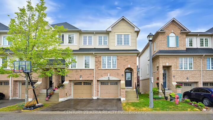 Property Photo:  14 Lavan Lane 63  ON L1T 0H1 
