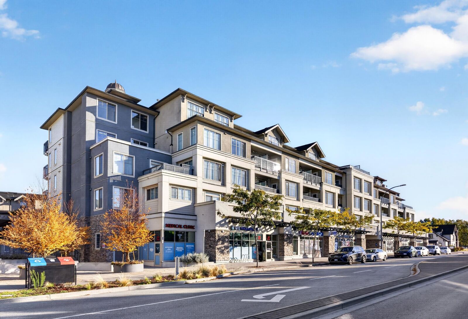Property Photo:  20487 65 Avenue B306  BC V2Y 3K5 