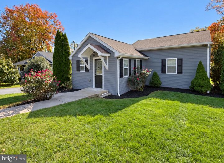 Property Photo: 13 Alsace Avenue PA 19560