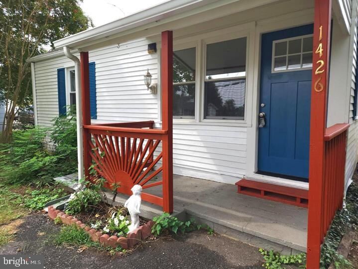 Property Photo:  1426 Pine Whiff Avenue  MD 21037 
