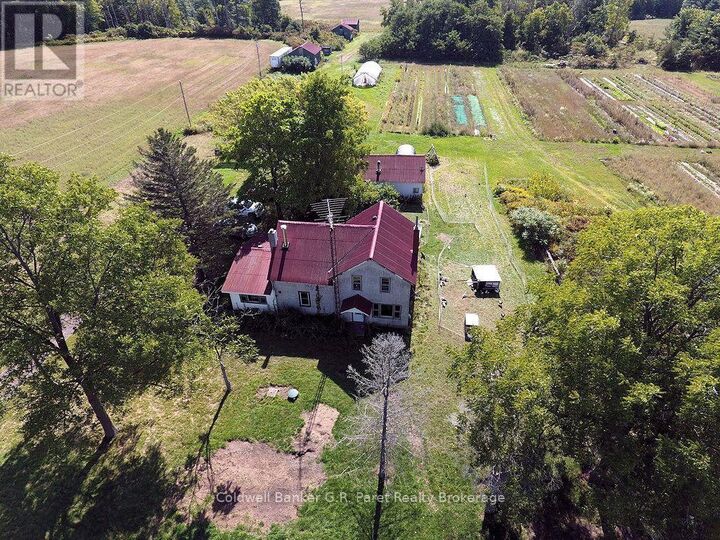 Property Photo:  722 6th Conc Road  ON N0E 1X0 