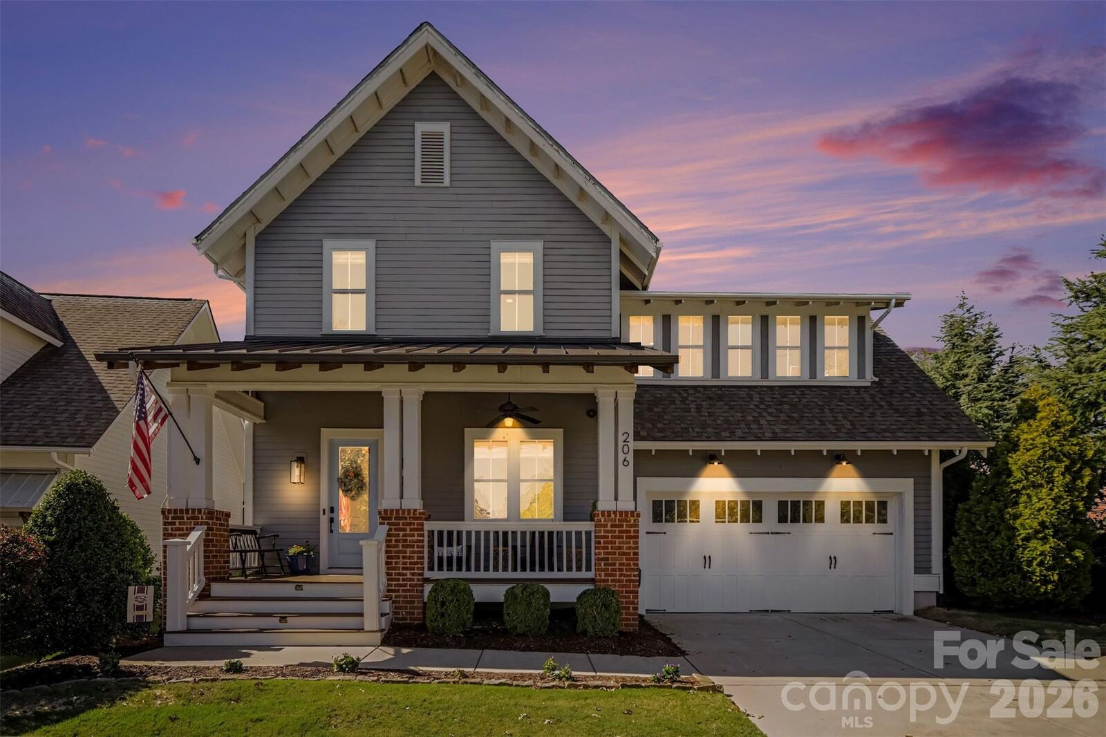 Property Photo:  206 June Bug Lane  SC 29708 