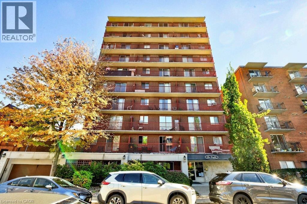 Photo de la propriété:  141 Catharine Street South 1003  ON L8N 2J7 