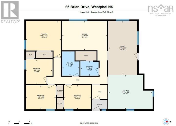 Property Photo:  65 Brian Drive  NS B2W 3N2 