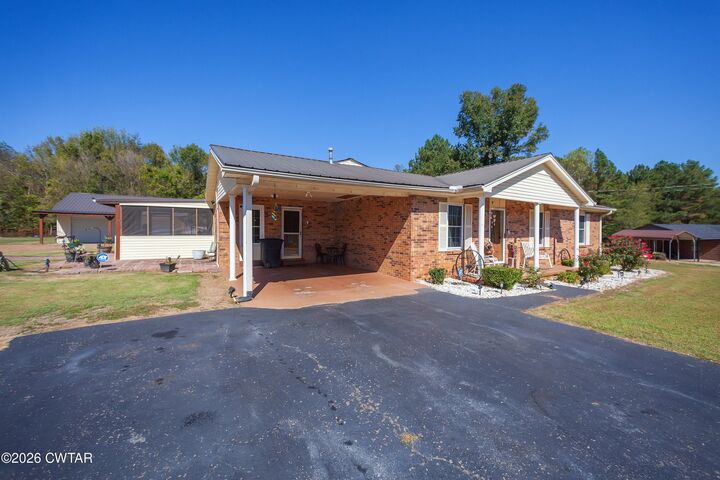 Property Photo:  145 Hardee Road  TN 38391 