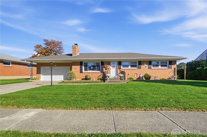 Property Photo: 5236 Taywell Drive OH 45503
