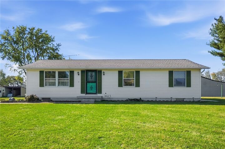 Property Photo:  675 Whaley Road  OH 45344 