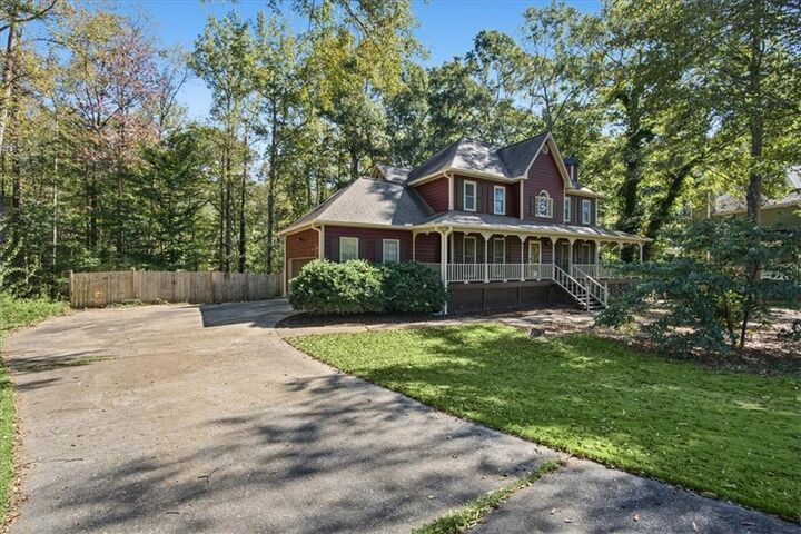 Property Photo:  263 Cotton Mill Drive  GA 30141 