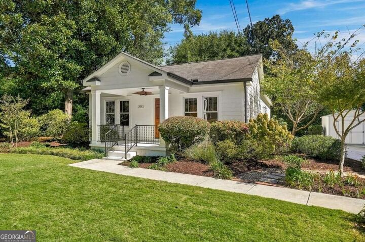 Property Photo:  2751 Mathews Street SE  GA 30080 
