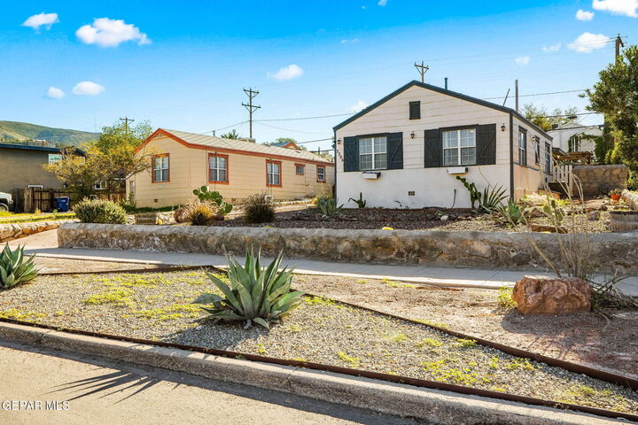 Property Photo: 3306 N Stanton Street TX 79902