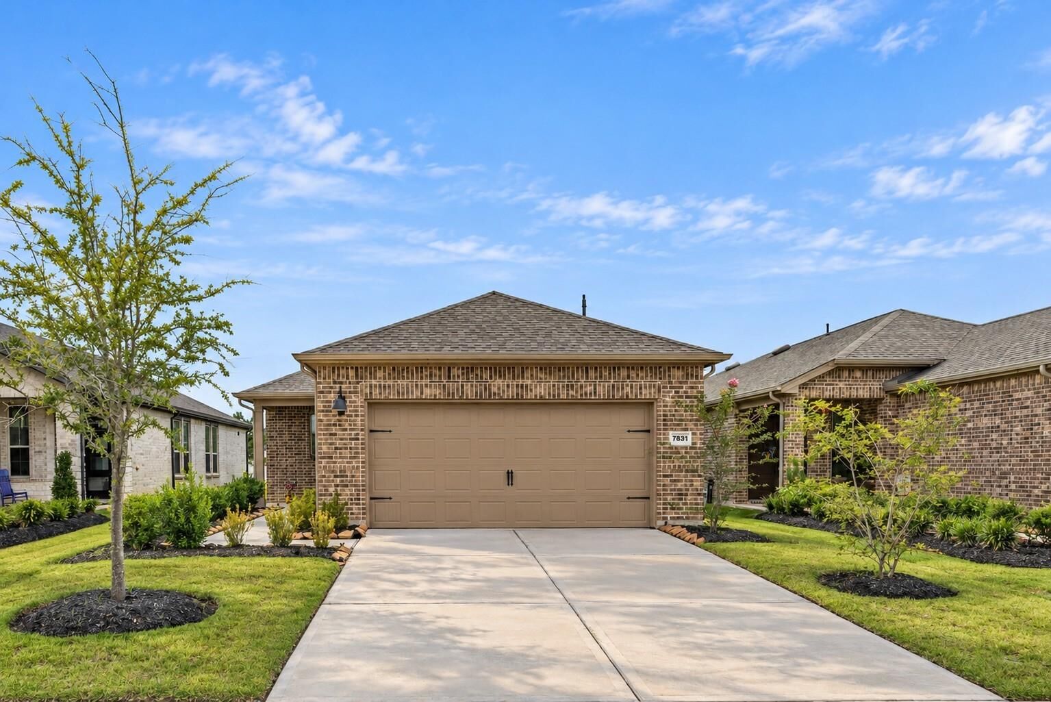 Property Photo:  7831 Rolling Stone Drive  TX 77441 
