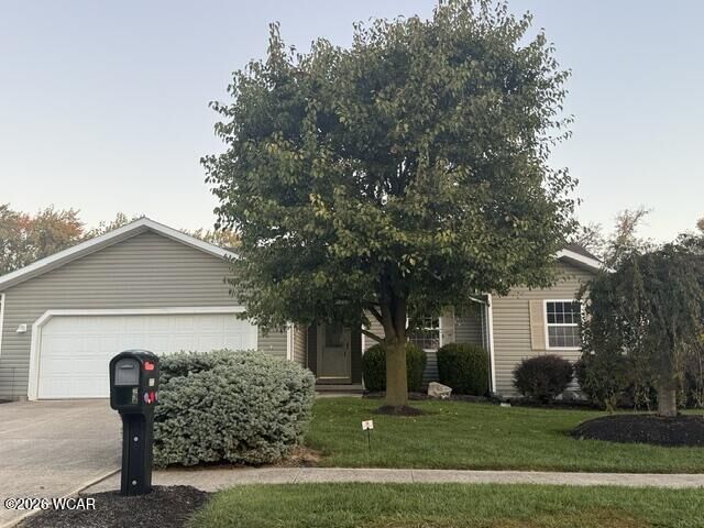 Property Photo: 312 Williams Court OH 43326
