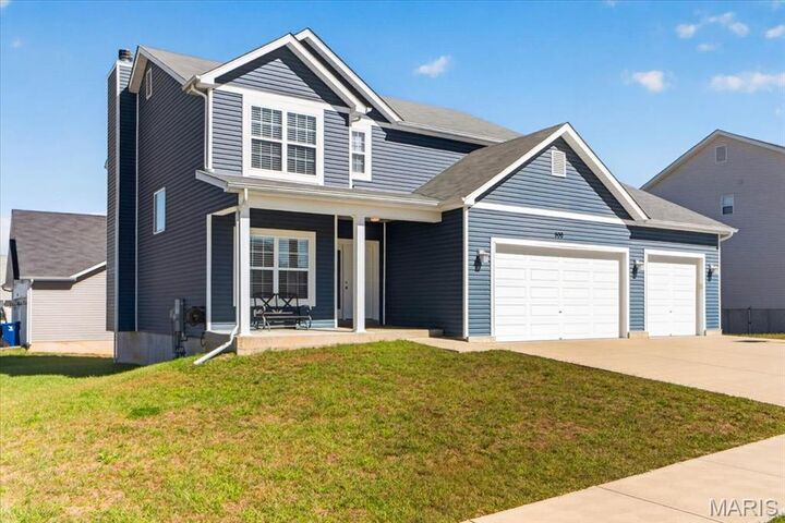 Property Photo: 500 Arctic Wolf Drive MO 63052