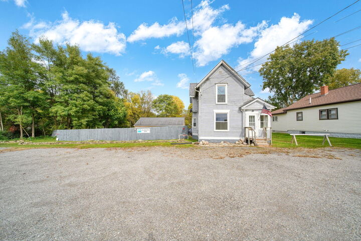 Property Photo: 2716 Page Avenue MI 49203