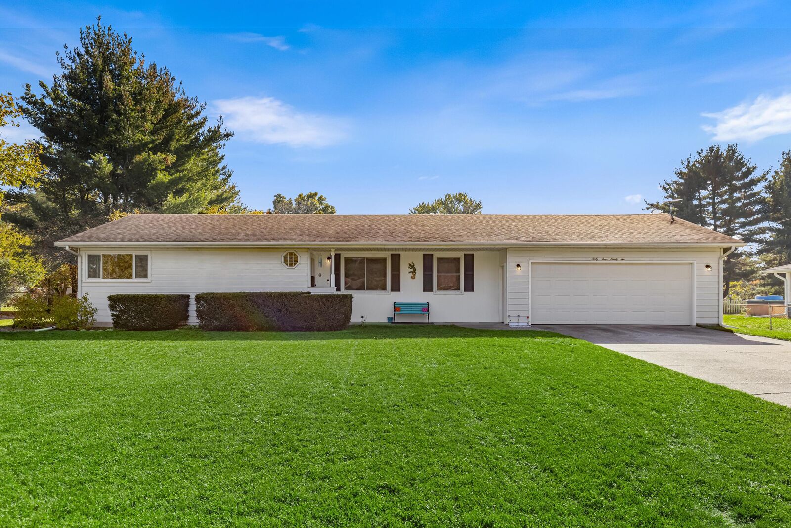 Property Photo: 6492 Twilight Avenue MI 49048