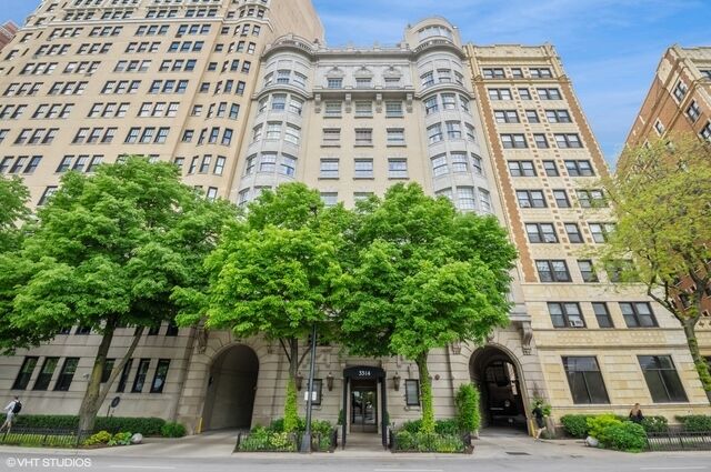Property Photo:  3314 N Lake Shore Drive 7D  IL 60657 
