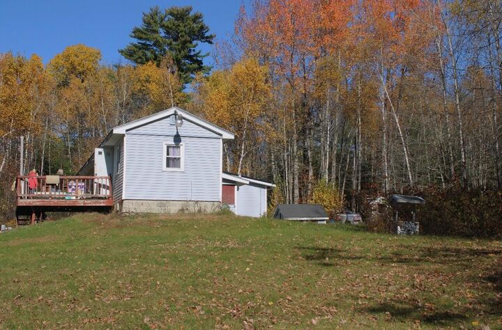 Property Photo:  113 Sibley Pond Road  ME 04967 