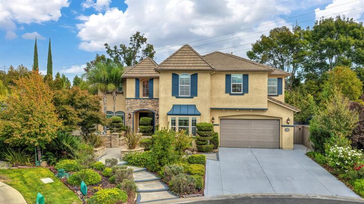 Property Photo: 3625 Long Cove Court CA 95747