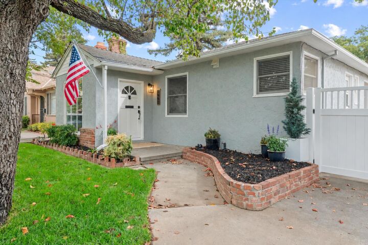 Property Photo:  1221 48th Street  CA 95819 