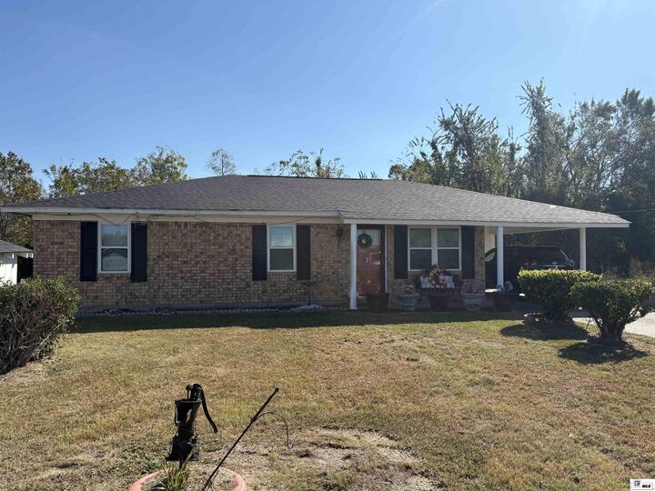 Property Photo: 13 Connor Road LA 71269