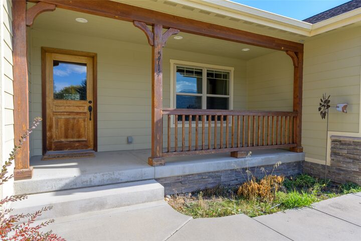 Property Photo: 5714 Lonesome Dove Lane MT 59847
