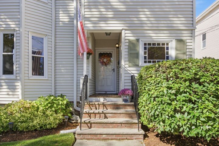 Property Photo:  26 Tappan St  MA 02176 