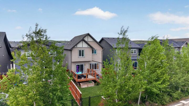 Property Photo:  51 Buckskin Way  AB T4C 2P1 