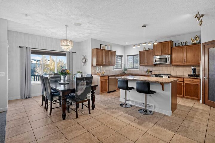 Property Photo:  131 West Creek Meadow  AB T1X 1T2 