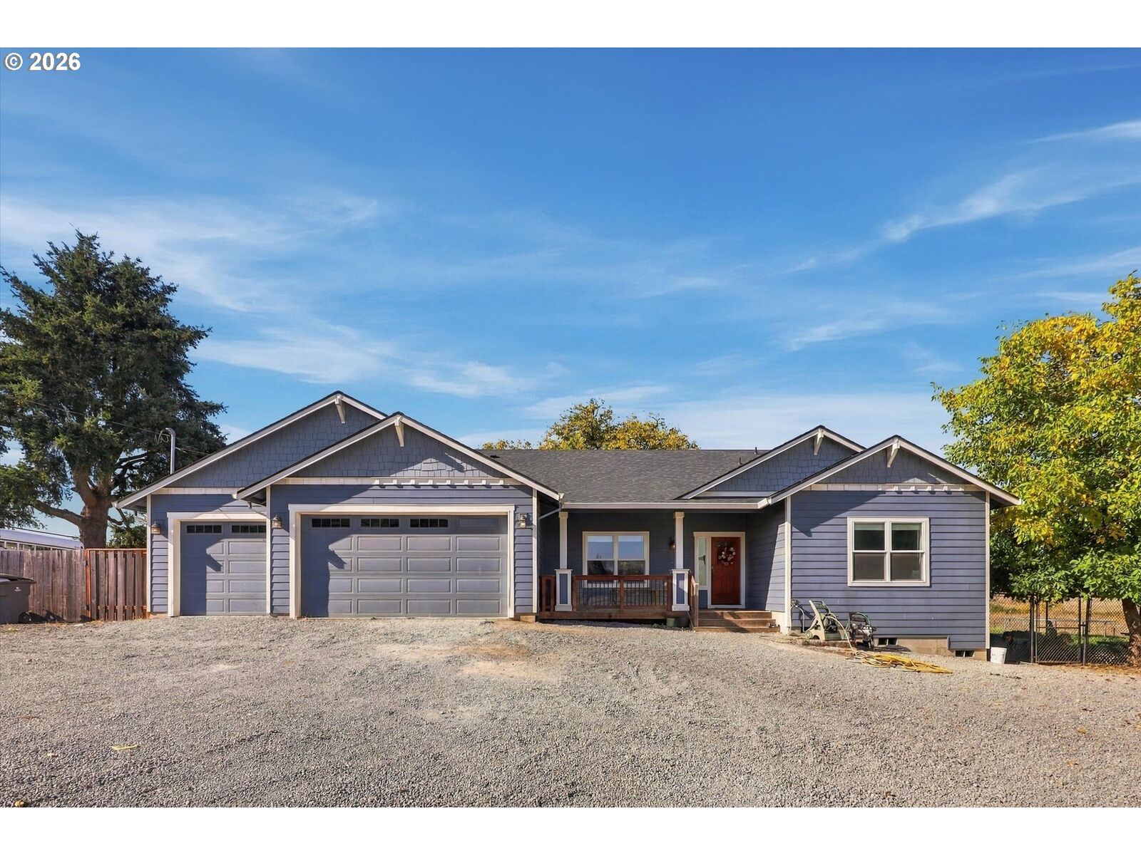 Property Photo:  7825 NE Highway 240  OR 97148 