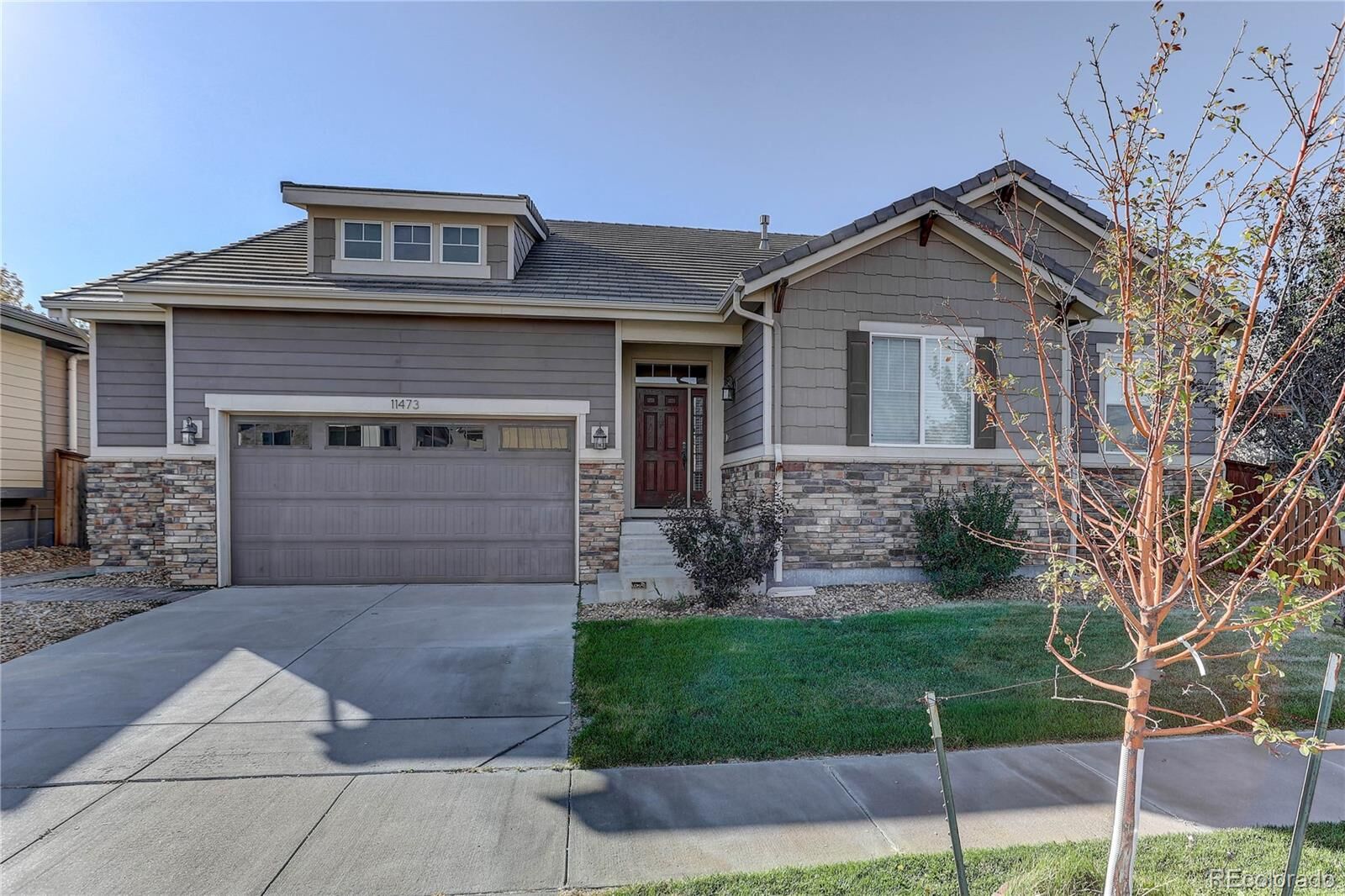 Property Photo:  11473 Hannibal Street  CO 80022 
