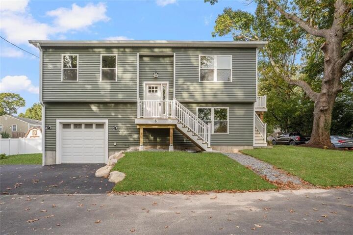 Property Photo: 8 North Shore Street RI 02889