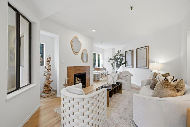 Property Photo:  365 Forest Avenue 2F  CA 94301 