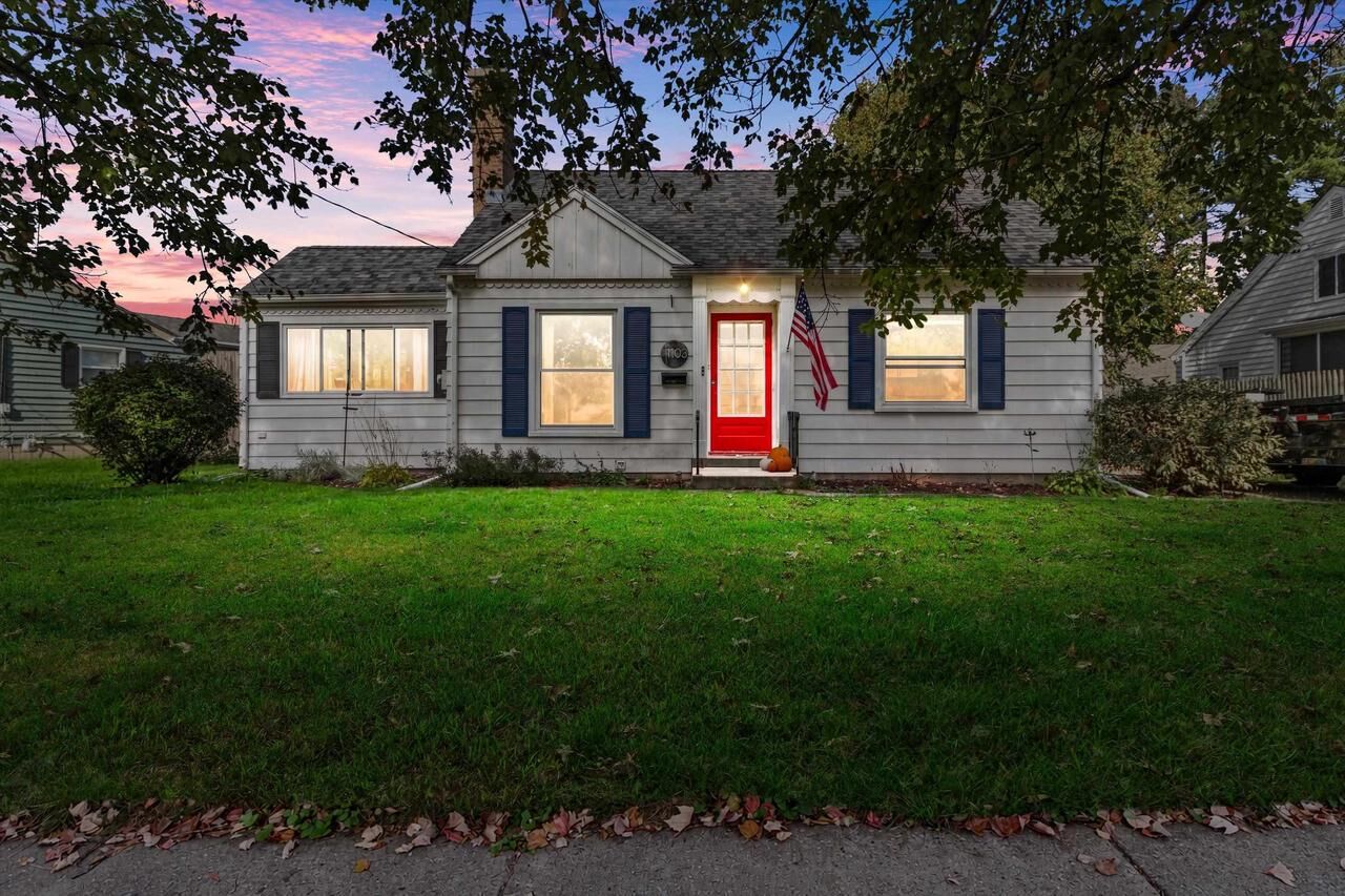 Property Photo:  1103 Sherman Avenue  WI 53545 