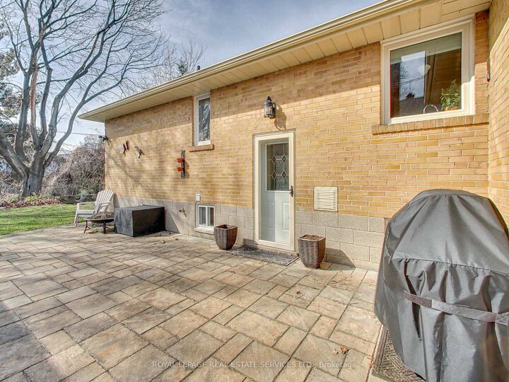 Property Photo:  51 Norseman Street Lower  ON M8Z 2P7 