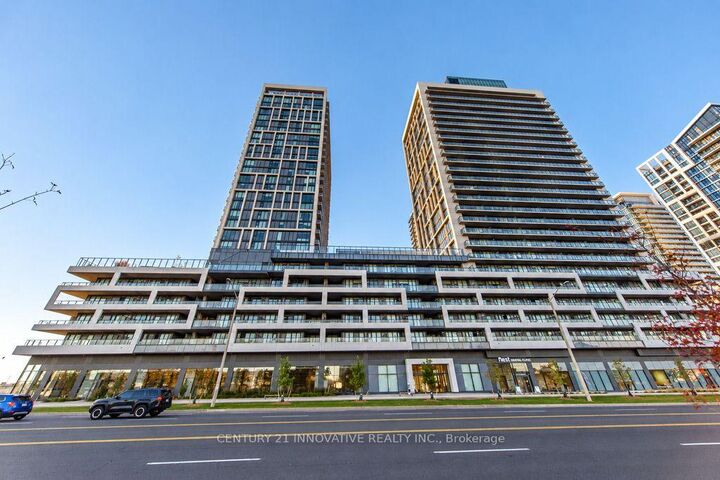 Property Photo:  8960 Jane Street 533  ON L4K 0N9 