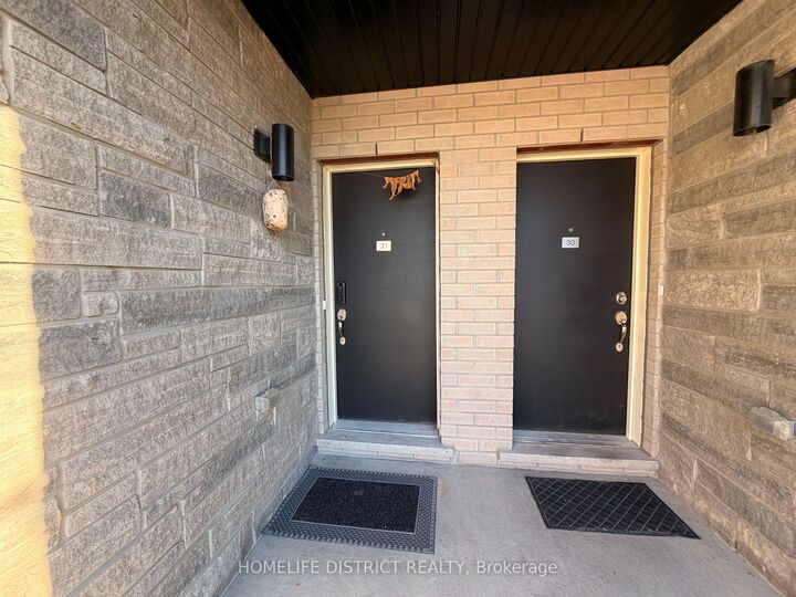 Property Photo:  9440 The Gore Road E 31  ON L6P 4P9 