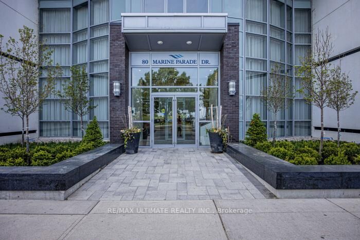 Property Photo:  80 Marine Parade Drive 2503  ON M8V 0A3 