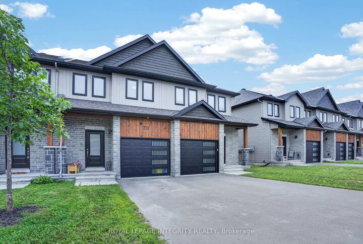 Property Photo:  78 O Donovan Drive  ON K7C 0S2 
