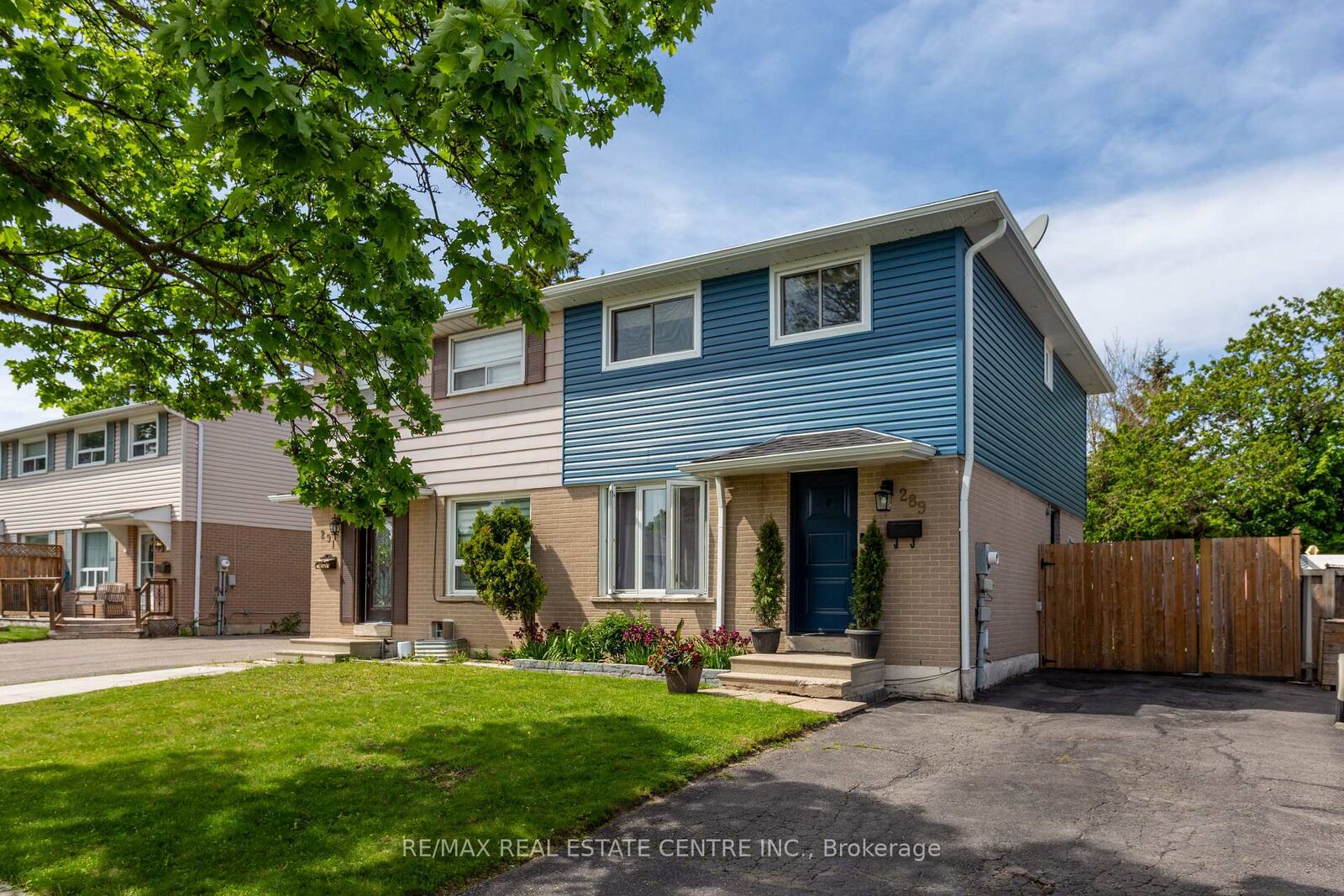 Property Photo:  289 Archdekin Drive  ON L6V 1Z3 