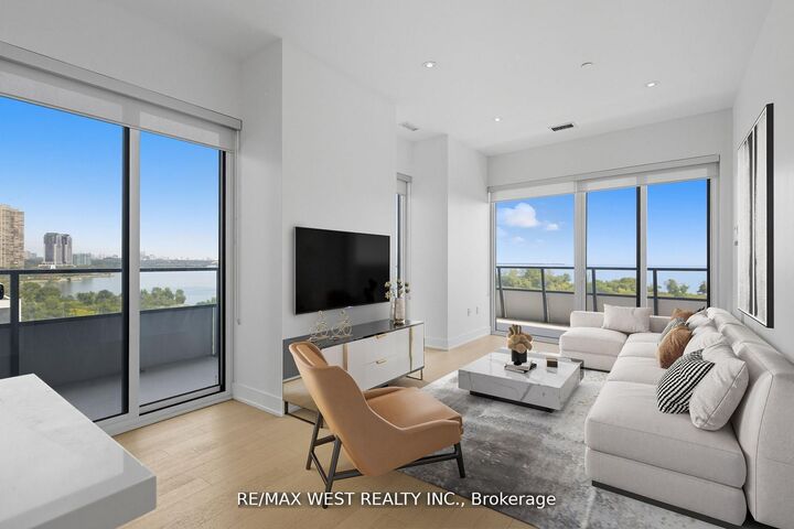 Property Photo: 20 Shore Breeze Drive 702 ON M8V 0C7