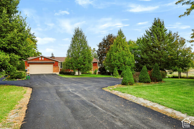Property Photo:  80 S 6000 W  UT 84325 