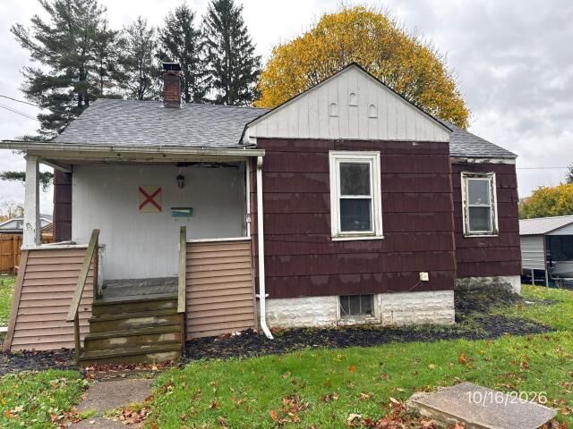 Property Photo:  28 East Ransome Street  PA 16743 
