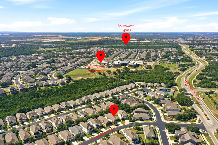 Property Photo:  608 Pecan Bottom Trail  TX 78628 