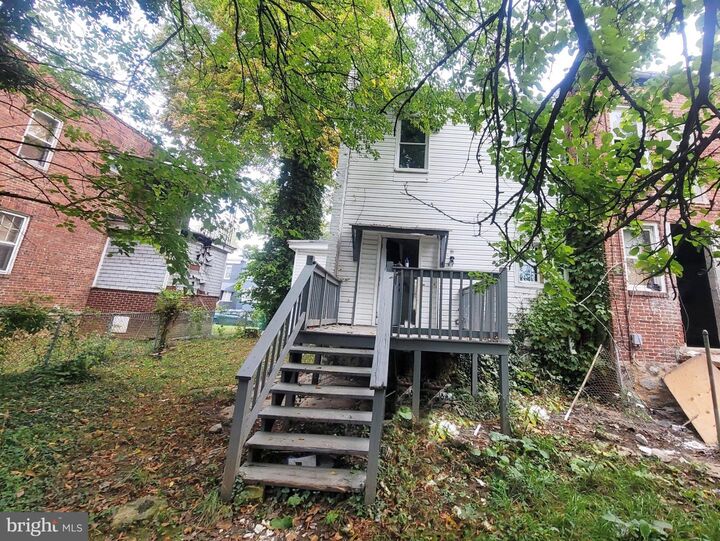 Property Photo: 4013 Boarman Avenue MD 21215